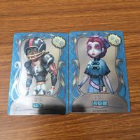 カード トレカ まとめ 第五人格 Identity Ⅴ マジシャン 心眼 医師 祭司 機械技師 オフェンス サバイバー 12 サムネイル 5
