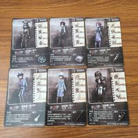 カード トレカ まとめ 第五人格 Identity Ⅴ マジシャン 心眼 医師 祭司 機械技師 オフェンス サバイバー 12 サムネイル 2