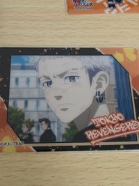 三ツ谷隆 「東京リベンジャーズ ふぁぼカ」 コレクターズカード まとめ ウエハース o7-1 c006 サムネイル 4