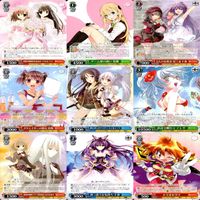 ヴァイスシュヴァルツ WS カード まとめ 富士見 ファンタジア文庫 ファンタジア ★カードリスト参照 ap727 サムネイル 8