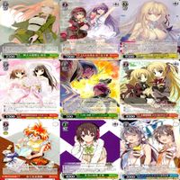 ヴァイスシュヴァルツ WS カード まとめ 富士見 ファンタジア文庫 ファンタジア ★カードリスト参照 ap727 サムネイル 3