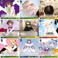 ヴァイスシュヴァルツ WS カード まとめ 富士見 ファンタジア文庫 ファンタジア ★カードリスト参照 ap727 サムネイル 10