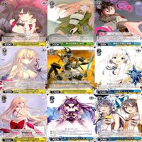 ヴァイスシュヴァルツ WS カード まとめ 富士見 ファンタジア文庫 ファンタジア ★カードリスト参照 ap727 サムネイル 5