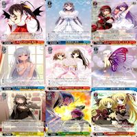 ヴァイスシュヴァルツ WS カード まとめ 富士見 ファンタジア文庫 ファンタジア ★カードリスト参照 ap727 サムネイル 6