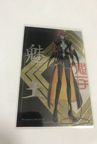 bijo-75 火魅子伝 カード キラ レア P23 魅土