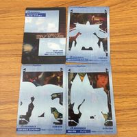 クリア カード トレカ まとめ ガンダム サイコ ディジェ キュベレイ 17 サムネイル 2