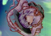 toho-17 カード 東方 雅華乱舞 美少女 キラ 天候守 永江 衣 たの サムネイル 1