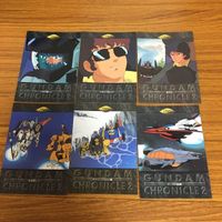 ガンダム カード ダス マスターズ まとめ 9