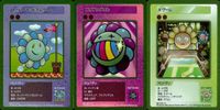 カード 村上隆 108フラワーズ REVISED C キラ まとめ スーパーマッドボムゲーム ブリブリグリル X ゲーム 村上 隆 サムネイル 1