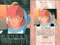 カード まとめ ガンダム クロニクル 2 63 62 61 60 59 58 57 56 55 カードダスマスターズ サムネイル 5