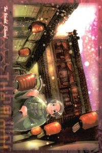 カード ヘタリア Axis Powers HETALIA
トレーディングカード 初版
 中国 NO.52