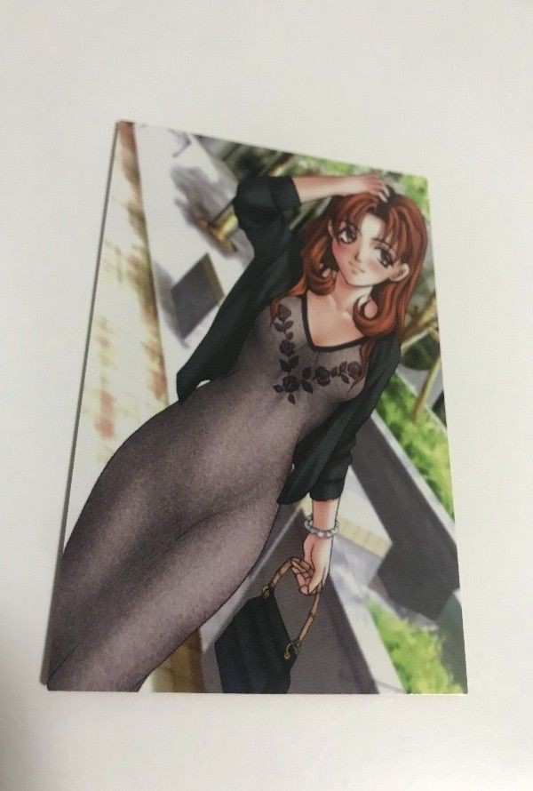 anime-62 カード Art Works 放課後ファンくらぶ 055