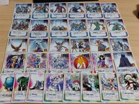 ラングリッサー カード カードゲーム まとめ ティアリス ヘイン レイチェル シェルファニール ソニア リファニー スピードブーツ サムネイル 1