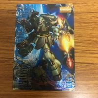 ガンダム ウエハース カード まとめ 14 サムネイル 6