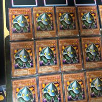 UFO Turtle Yu-Gi-Oh Normal Card Japanese Vintage 20pc