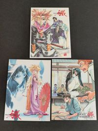 Peace Maker Tetsu Card Kuroino Nanae Kitamura Suzuki サムネイル 5
