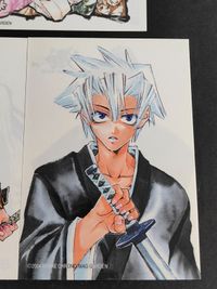 Peace Maker Tetsu Card Kuroino Nanae Kitamura Suzuki サムネイル 2