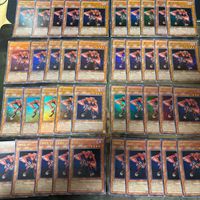 Yu-Gi-Oh Blood Sucker Korean Ultra Rare 40 1st