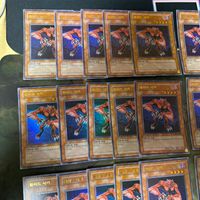 ブラッド・サッカー 韓国語 ウルトラレア 40枚 まとめ 1st 型番統一 遊戯王 サムネイル 2