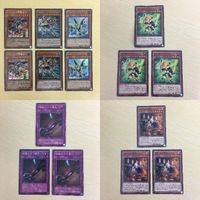 Yu-Gi-Oh Card Jackal Knight of Spirits Ultra Rare SR
