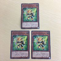 59 58 60 遊戯王 ウルトラレア ノーマル スーパーレア カード トレーディングカード ジャッカルの霊騎士 ブ サムネイル 4
