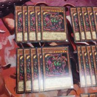スケアクロー・クシャトリラ 30枚 型番統一 ノーマル 遊戯王 まとめ PHHY-JP007 サムネイル 2