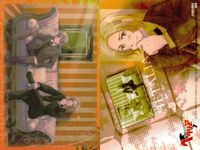 Hetalia Card Lot Frontier Works First Edition Nos 45-50 サムネイル 4