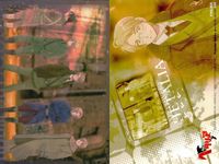 Hetalia Card Lot Frontier Works First Edition Nos 45-50 サムネイル 5
