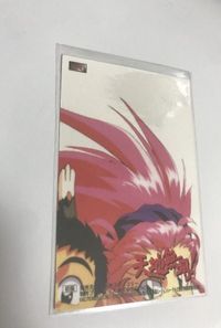 anime-128 カード 天地無用 SP キラ レア ブロッコリー SP1 サムネイル 2