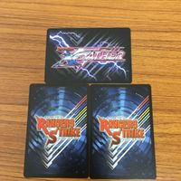 レンジャーズストライク カード まとめ 仮面ライダー 新 1号 新 2号 文字レア ダブルライダーキック 29 サムネイル 5