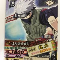 NARUTO ナルティメットカードバトル まとめ はたけ カカシ 7 サムネイル 6