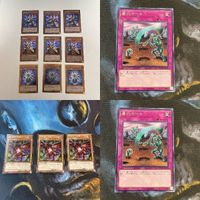 Yu-Gi-Oh Card Gold Rare Red-Eyes Black Dragon Breaker