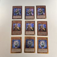 11 1 12 遊戯王 トレーディングカード カード ゴールドレア 魔導戦士 墓穴ホール 真紅眼の黒竜 ブレイカ サムネイル 2