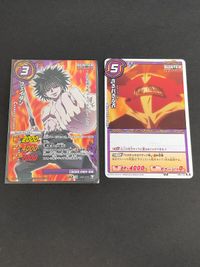 Hunter x Hunter Mirabattle Feitan R 042/102 Japanese Card
