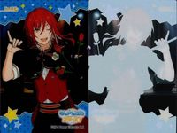 カード まとめ あんさんぶるスターズ あんスタ クリア 鬼龍紅郎 青葉つむぎ 仁兎なずな No.561 538 539 サムネイル 2
