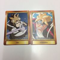 ジャンプフェア ジャンフェア カード アニメイト 2020 まとめ 終わりのセラフ BORUTO アスタ 百夜優一郎 サムラ サムネイル 3