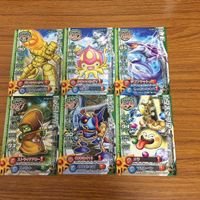 ドラゴンクエスト モンスター バトルロード カード まとめ ゴールドマン 海竜 キラーマシン 踊る宝石 プチアーノン 25 サムネイル 1