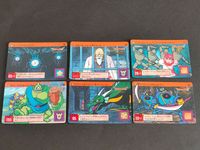 ドラゴンクエスト ドラクエ カード カードダス ロト バンダイ 1990 66 67 72 75 74 77 キラーマシン ドラゴン