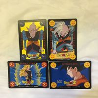 カード トレカ まとめ ドラゴンボール 界王神 孫 悟空 超サイヤ人 28