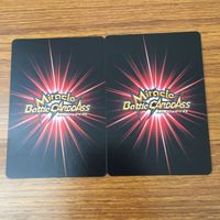 Miracle Battle Mira Bat Thunder Spear Tempo Nami Sanji Card Lot サムネイル 6