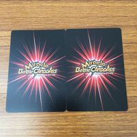 Miracle Battle Mira Bat Thunder Spear Tempo Nami Sanji Card Lot サムネイル 4