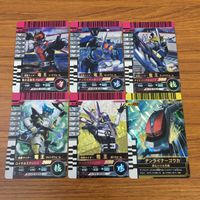 カード トレカ まとめ 仮面ライダー ガンバライド 電王 デンライナーゴウカ レア 35