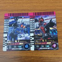 カード トレカ まとめ 仮面ライダー ガンバライド 電王 デンライナーゴウカ レア 35 サムネイル 3