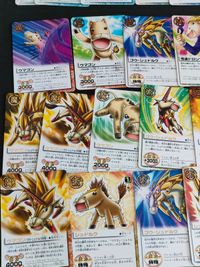 金色のガッシュベル ガッシュ カード まとめ ウマゴン カフカ・サンビーム o3-1 c003 サムネイル 5