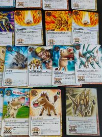 金色のガッシュベル ガッシュ カード まとめ ウマゴン カフカ・サンビーム o3-1 c003 サムネイル 3