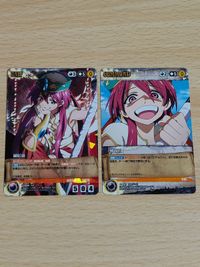 マギ クルセイド MAGI カード クルセイド 練紅覇 メタルレア マギ U-034 サムネイル 1