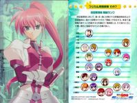 カード 魔法少女リリカルなのは なのは カード SR キラ まとめ ( SP 1枚) スーパーレア Strikers ストライカーズ ブロッコリー プラスチックカード サムネイル 8