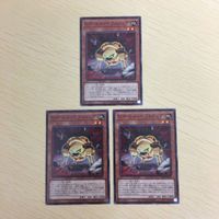 Yu-Gi-Oh G Golem Pebble Dog Normal Card Lot
