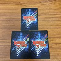 レンジャーズストライク カード まとめ 忍者戦隊 カクレンジャー ニンジャレッド ニンジャブラック 文字レア 47 サムネイル 5