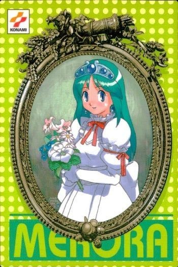 カード ツインビー でたな 目ローラ No 60 コナミ shinseisha